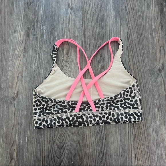 Lululemon Energy Bra size 6 - Picture 5 of 7